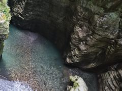 -蝶舞清江·恩施地心谷景区