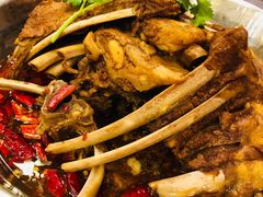 全羊排大锅-蝎王府羊蝎子(西稍门店)