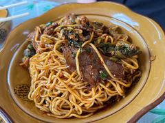 牛肉拌面-肇兴特色牛肉粉