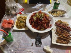 -凤爪王烧烤(徐东旗舰店)