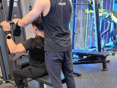 -NRG健身私教CLUB(静安体育中心店)
