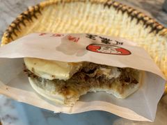 肉夹馍-贺秦生陕面王(富力城店)