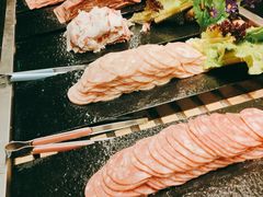 -钱小奴创意自助餐厅·原切谷饲安格斯畅吃(宁波奉化银泰店)
