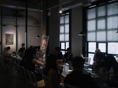 大堂-Nectar One Cafe(勇烈路n1店)