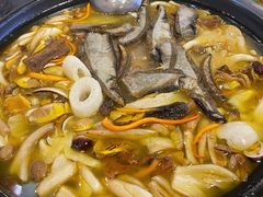 -草墩罗非鱼庄•野生菌•腊排骨(七星街上段店)