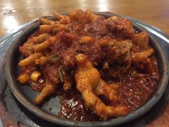 -包装马车·韩国料理·포장마차