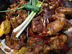 -徽三说·土徽菜·中国徽菜连锁品牌(一中店)