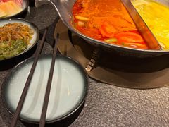 -湊湊火锅·茶憩(和平大悦城店)