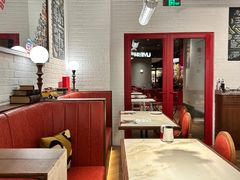 -弗兰克牛排西餐厅 Galla R By Ribone(上海首店)
