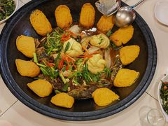 -江湖水乡铁锅炖魚(周庄嘉园店)