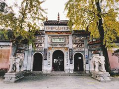 -岳麓山风景名胜区