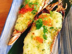 香焗阿根廷红虾-三月居酒屋(青年大街店)