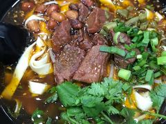 酸辣牛肉面-张飞牛肉(观前街店)