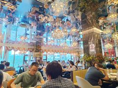 -巴依老爷新疆美食(清华东门店)