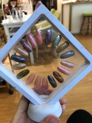-森日式美甲沙龙MORI NAIL总店