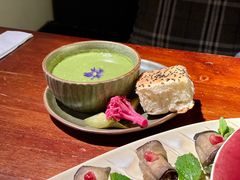 -格鲁·秀色Georgia’s Feast