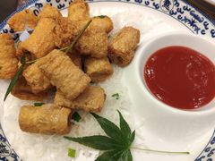 腐皮包黄鱼-宁波状元楼酒店(和义路店)