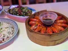 -可可大虾武汉土菜大排档(万松园1店)
