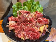 -丹东特色烤肉(学府路一部店)