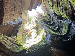 -梭布垭石林景区