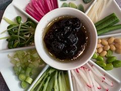 -秀儿四九城·新京菜(亚运村鸟巢店)