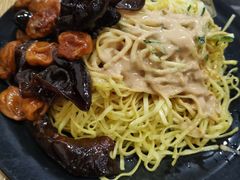 黑木耳面筋冷面-老丰义(新市北路店)