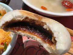红糖锅盔-一个叫川的地方(麒麟新天地店)