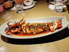 -前海沿·青岛菜(李沧万达店)