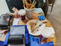 -COSTA COFFEE(哈尔滨凯德学府店)