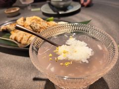 莲藕遇马蹄露-一川二水•粤川醉(CP静安店)