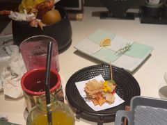 -上井料理黑金店(IFS国金中心店)