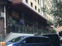 门面-京天红酒家(虎坊路店)
