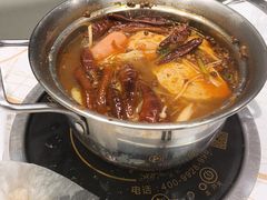 -壹天自助小火锅·贵州地摊火锅