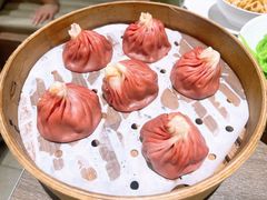 天然新疆番茄x牛腩小笼包-苏小柳点心·手作小笼包(浦东嘉里城分院)