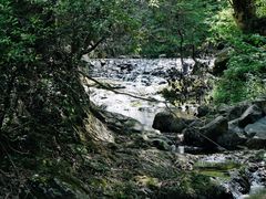 -青云峡漂流