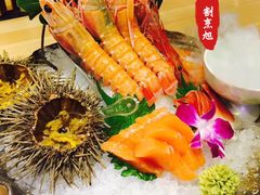 -割烹旭日本料理(龙湖狮山天街店)
