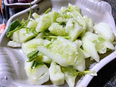 素拍黄瓜-辣盆盆麻辣小龙虾(哈尔滨总店)
