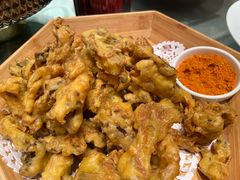 -李记饺子·熏酱东北菜(欢乐谷店)