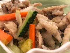 泡椒凤爪-龙抄手(春熙路总店)