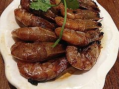 酱油虾-建国328 本帮小馆·面馆
