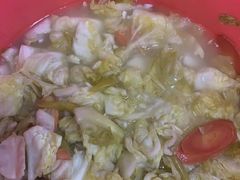 -天发芽·何记葫芦头泡馍·老字号(小南门店)