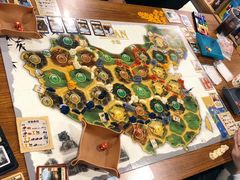 -嗨刻桌游(天一豪景店)