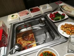 -海底捞火锅(老城根店)