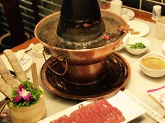 -五悦北平四季涮肉·烧烤(老商埠店)