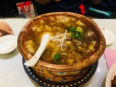 -宝轩渔府·老字号海鲜·正宗津菜(水上店)