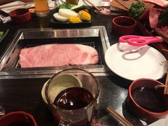 -俺的焼肉(銀座9丁目店)