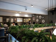 -新澳港式茶餐厅(余姚路店)