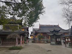 -上海青龙寺