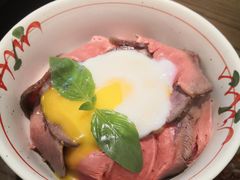 低温牛肉饭-樱宿日式和牛烧肉(五道口店)
