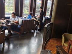 靠窗位-山葵家·创意料理(EFC欧美广场店)